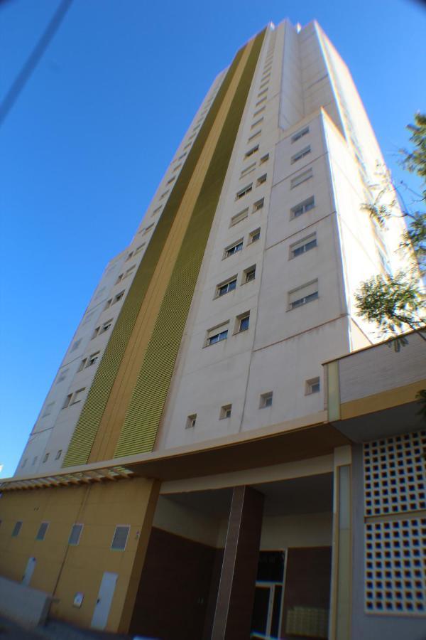 Islamar Lll 19-B Poniente Beach Benidorm Exterior foto