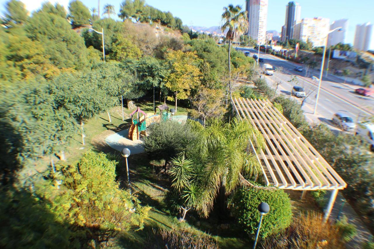 Islamar Lll 19-B Poniente Beach Benidorm Exterior foto