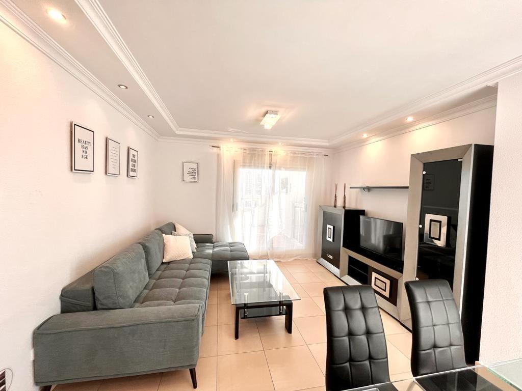 Islamar Lll 19-B Poniente Beach Benidorm Exterior foto
