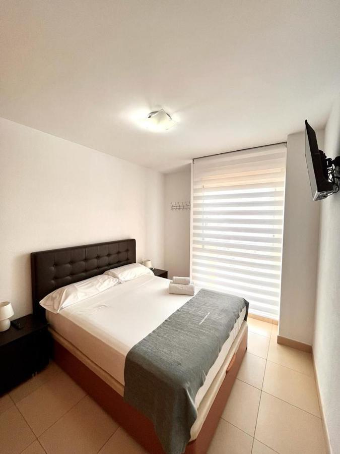 Islamar Lll 19-B Poniente Beach Benidorm Exterior foto