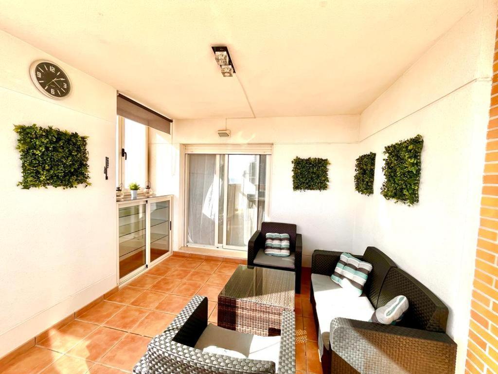 Islamar Lll 19-B Poniente Beach Benidorm Exterior foto